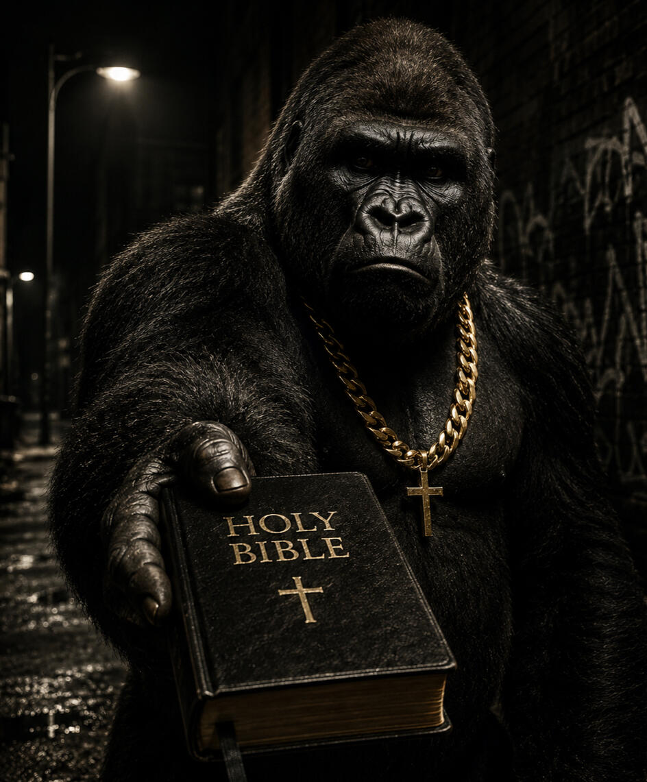 Guerrilla Gospel